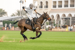 Dubai Silver Cup: victorias para Dubai Wolves y Ghantoot